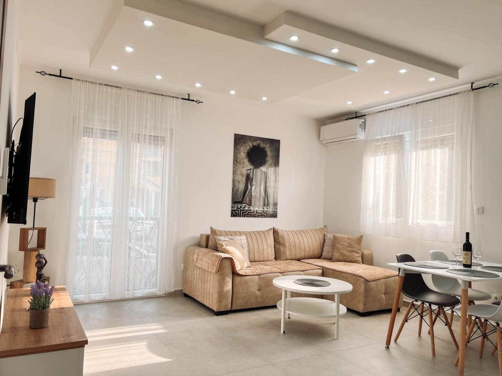 M&N Residence Tivat Exterior foto